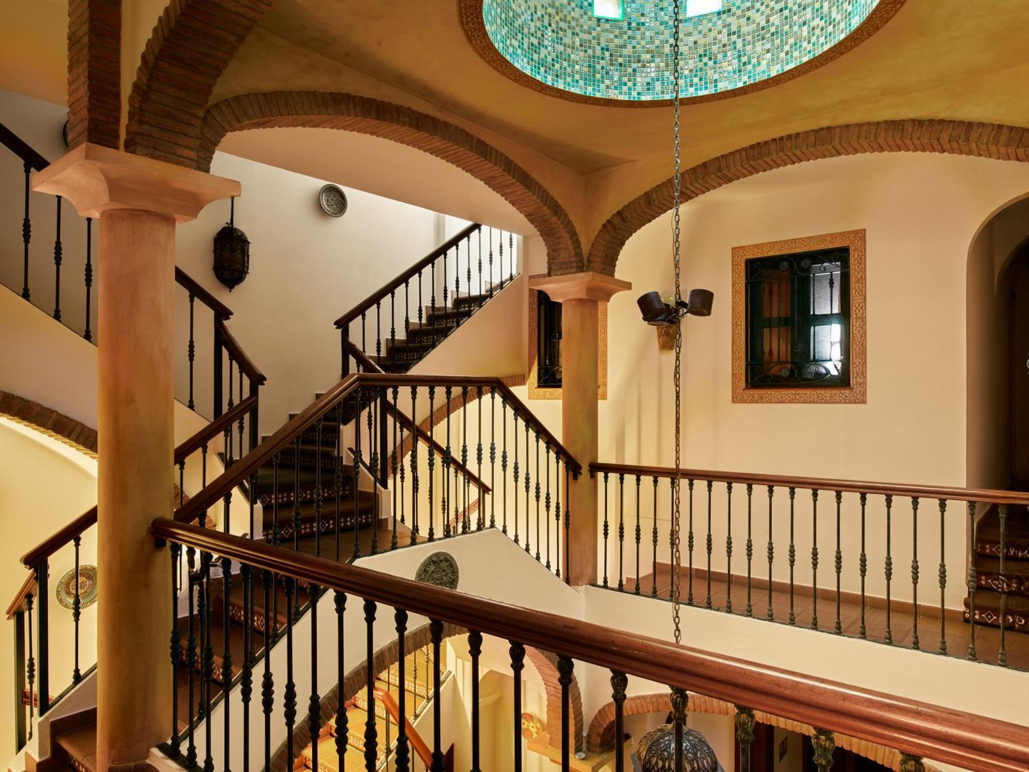 Apartamentos Turisticos Casa De La Borrega Эстепона Экстерьер фото