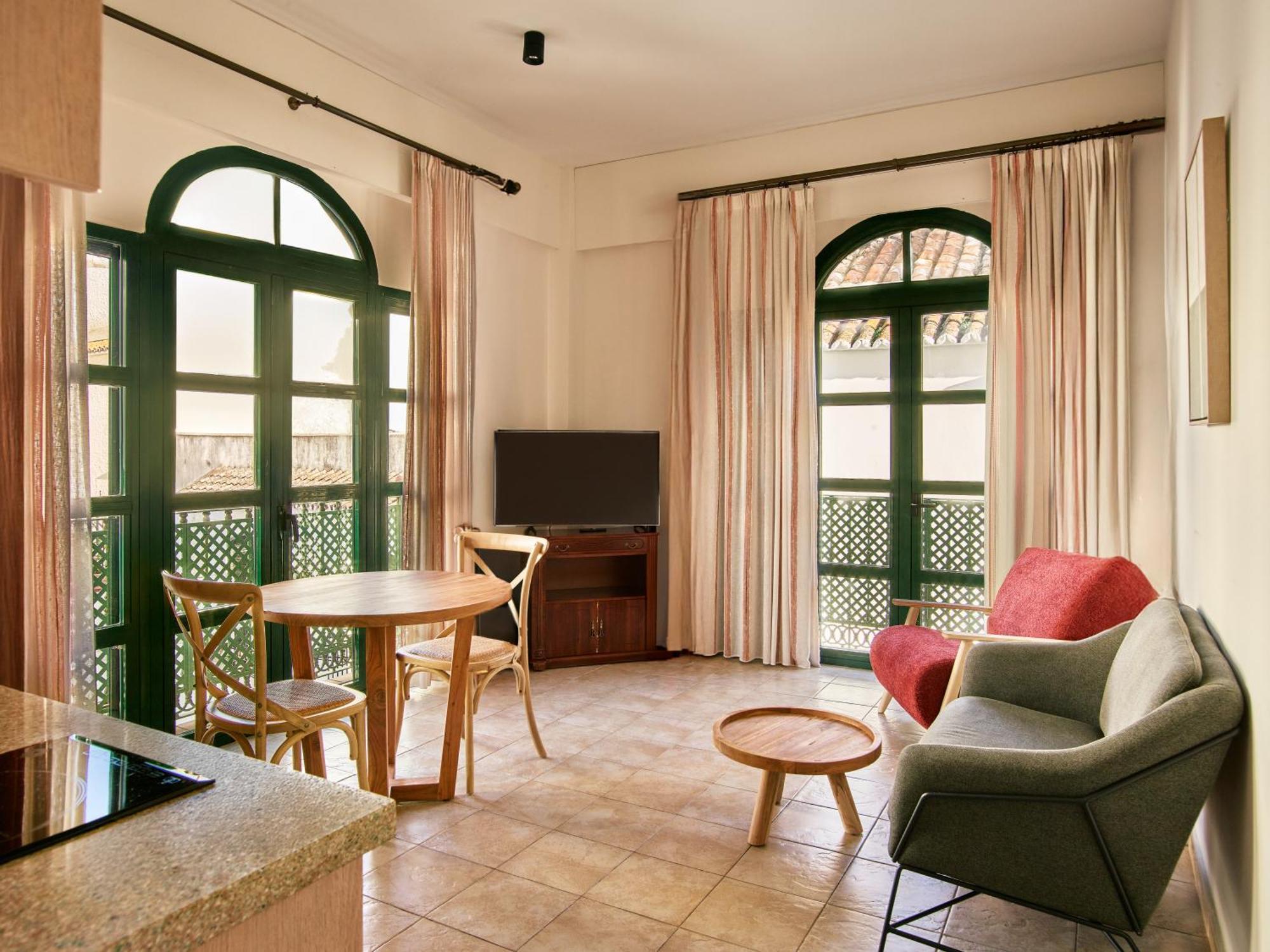 Apartamentos Turisticos Casa De La Borrega Эстепона Экстерьер фото
